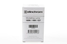 ELINCHROM Modelling Lamp 100W / 196V E27
