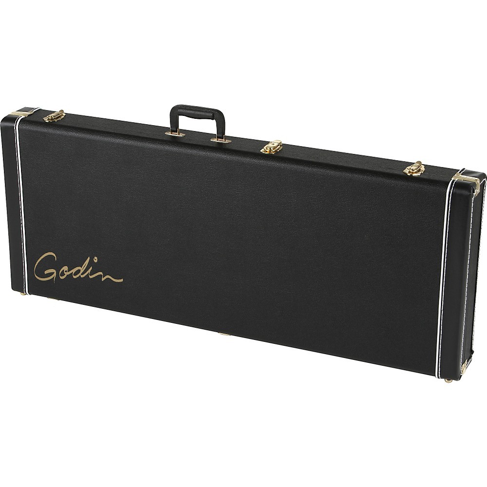 Жесткий футляр Godin V1091 для гитар Multiac Grand Concert SA и дуэтов 25590₽