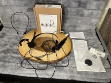 Plantronics EncorePro HW540 Black Versatile Headsets