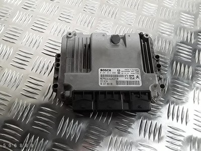 CITROEN C4 GRAND PICASSO 2007 STEUERGERÄT STEUERGERÄT DIESEL 1600HDI 9663786980