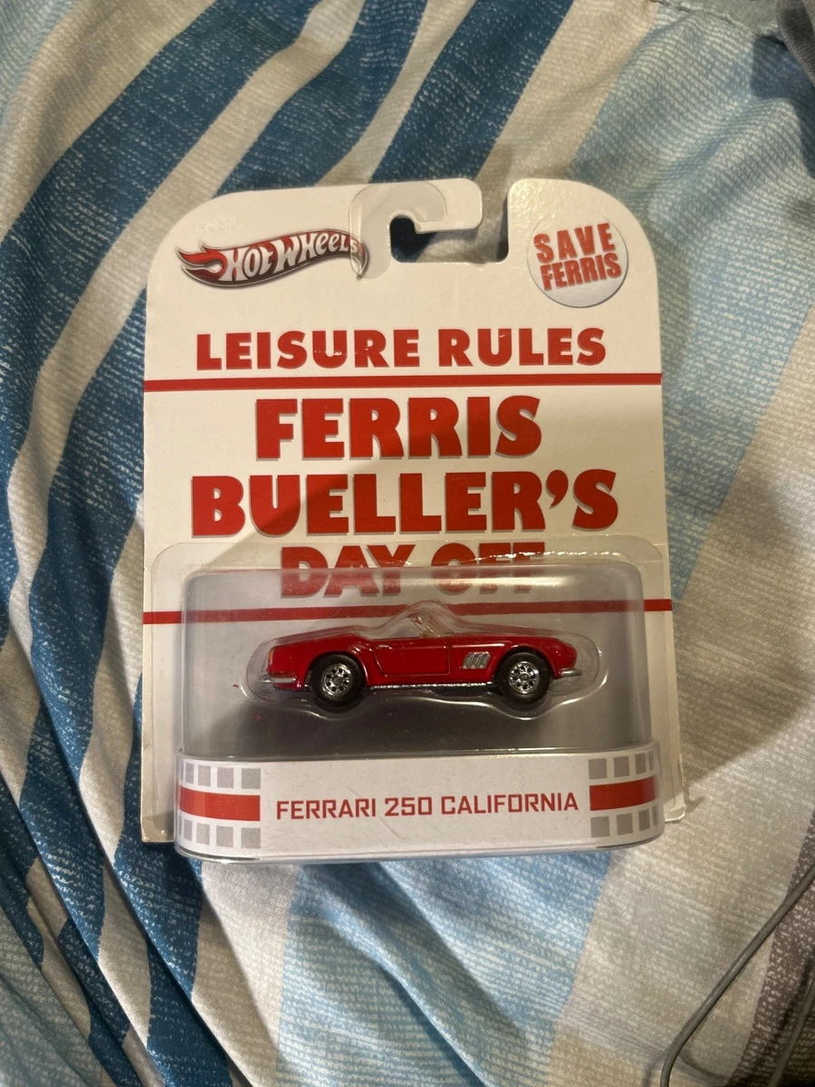 Hot Wheels Ferrari Red Diecast Cars for sale | eBay