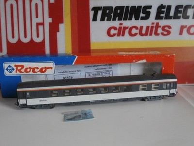 SNCF AUTO KORALLE VRU RESTAURANT ROCO REF 45203.1