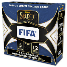 Panini Select FIFA  2024-25 - Pick your Card