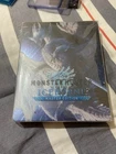Pre Owned PS4 Monster Hunter World Iceborne Master Edition Steelbook Capcom