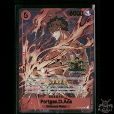 Portgas.D.Ace [3rd Anniversary] ST15-005 Prices | One Piece