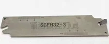 SGFH32-3  Cut-Off Parting Tool Holder Wear Resistant fOR GFN3**