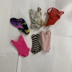 Vintage 1960s 1970s 1980s 1990s Barbie Swimsuit Leotard Lot