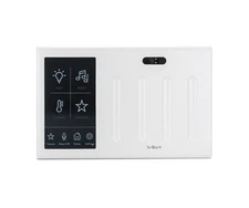 Brilliant Smart Home 4-Switch Control Panel - BHA120US-WH4 - 1st GEN! - NEW!!
