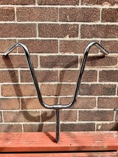 Raleigh Chopper MK2 MK4 Handle bars, chrome finish . Unused