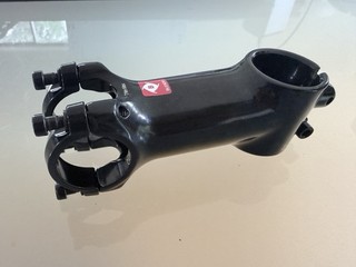Bontrager Elite Blendr Stem 90mm 17 deg 5331535