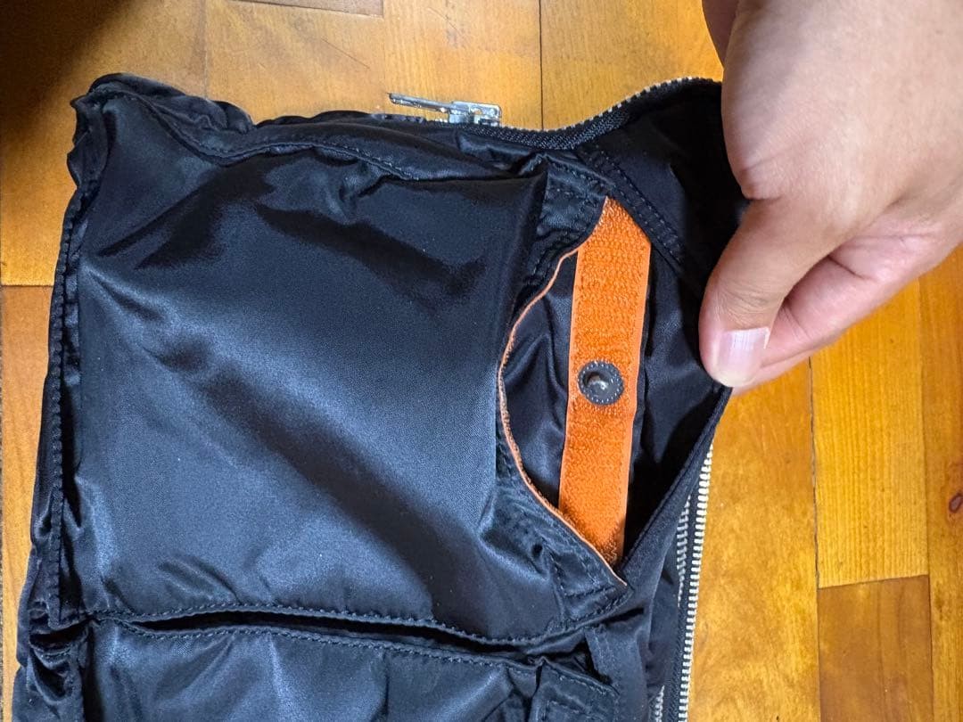 PORTER Document Case Black - image 6