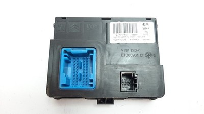 9678007680 ELEKTRONISCHES MODUL / 1162224 FÜR CITROËN C4 CACTUS 1.6 E-HDI FAP