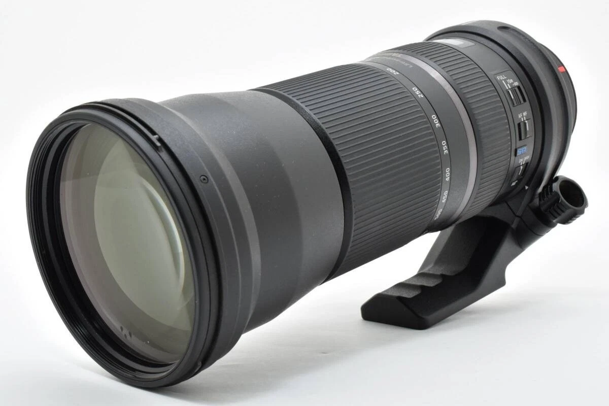 Tamron 150-600mm f/5-6.3 Camera Lenses for sale | eBay