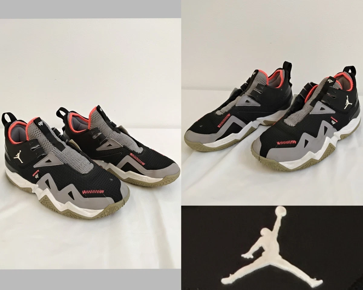 Jordan Westbrook One Take Black for Sale | Authenticity Guaranteed