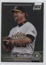 Click to enlarge Mark McGwire