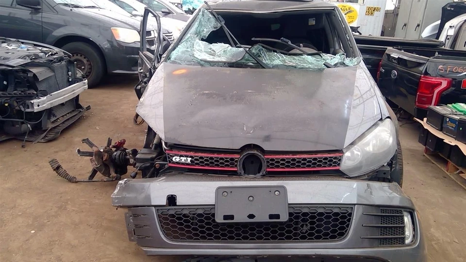 Корпус дроссельной заслонки в сборе подходит для 06–21 GOLF GTI 6658679 - Изображение 4 из 4