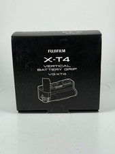 FUJIFILM VG-XT4 Vertical Grip Booster for X-T4