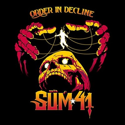9187166 Audio Cd Sum 41 - Order In Decline