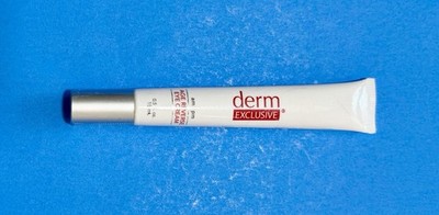 Derm Exclusive AM/PM Age Reverse Eye Cream 0.5 fl oz (15ml) - New Factory Sealed