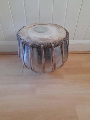 Traditional Indian Tabla Drum 