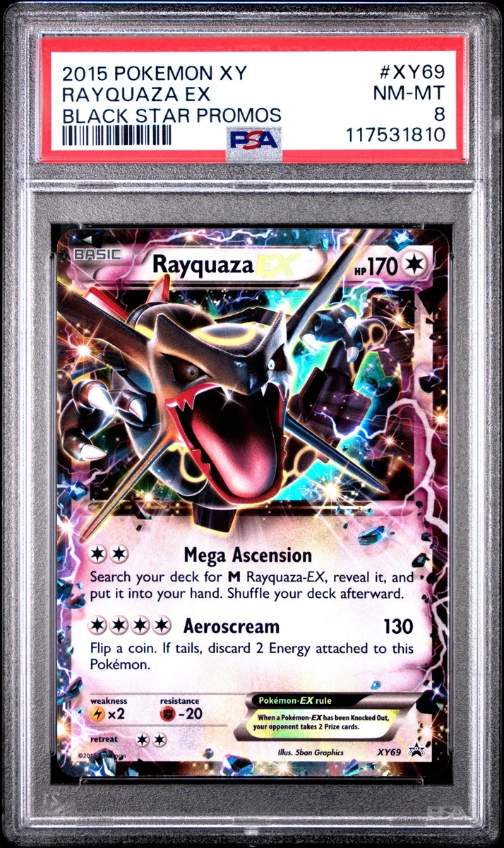 Rayquaza Ex