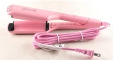 Mermade Hair Double Waver Two Barrel Curling Tong for Beach Waves NEW In Box
