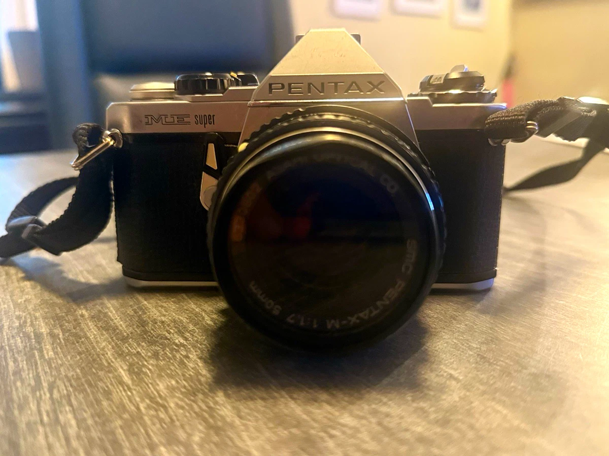 PENTAX ME Super Film Cameras for sale - eBay