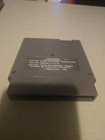 Cartucho suelto Little Nemo: The Dream Master Nintendo NES probado funcionando