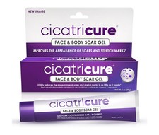 Crema Cicatrizante Cicatricure Para Borrar Cicatrices Marcas Heridas De La Piel