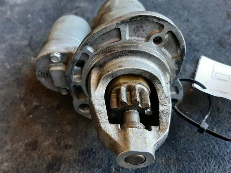 Motor De Arranque Jeep Wrangler 12 13 14 15 16 17 18 20 Sistema 48 Voltios Etorque  Foto 2 de 4