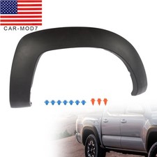 7587304050 Black New Rear Right Fender Flare Trim For Toyota Tacoma 2005-2015 7587304050 Black New Rear Right Fender Flare Trim For Toyota Tacoma 2005-2015