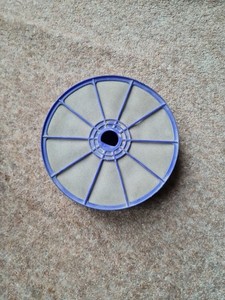 Vormotorfilter Dyson DC33 Staubsauger ORIGINAL DYSON TEILE gebraucht
