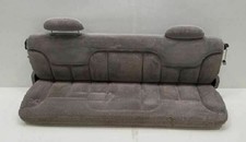 Genuine 1999 Gmc 1500 Old Rear Folding Bench Seat Oem 174344