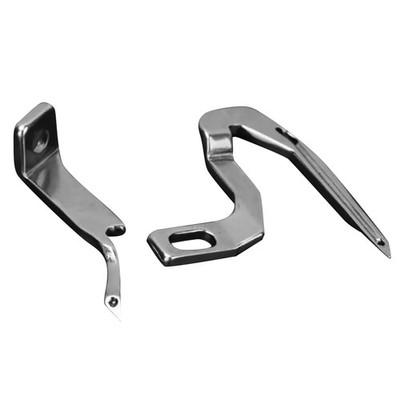 Practical Overlock Sewing Machine Lower Upper Looper Replacement for SINGER 14 a