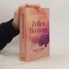 Sweet Lemon Agency 1. Zeilenflüstern  |  Kyra Groh