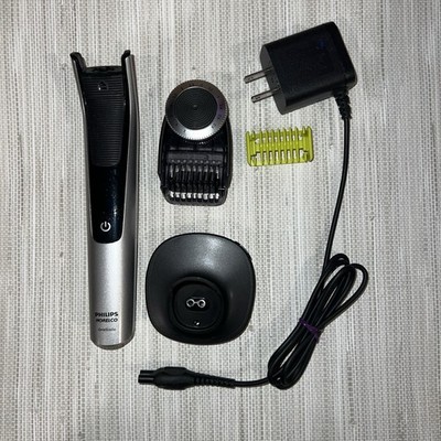 Philips Norelco Oneblade One Blade Face Pro Trimmer & Shaver  QP6620 NO BLADE
