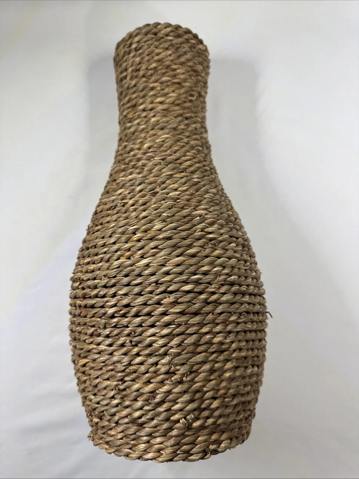 Woven Flower Vase 3.5” Top x 4.75” Bottom x 13” High
Opens in a new window or tab
