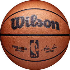- NEW SEAL  FREE SHIP - Wilson NBA Official Game Ball