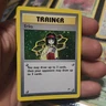 Pokémon Erika Gym Heroes Holo Rare 1st Edition 16/132 English 2000 WOTC