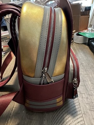 Loungefly - Marvel - MCU - Daredevil She Hulk Mini Backpack  display picture 3