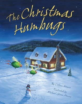 The Christmas Humbugs by Monroe