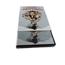 NEW Murder on the Orient Express Albert Finney Lauren Bacall Martin Balsam Ingri