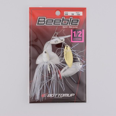 BottomUp Beeble 1/2oz Double Willow S496 Electric Sugar Limited Edition Color