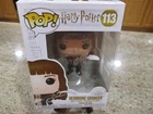 Funko Pop Movies Harry Potter Wizarding World HERMIONE GRANGER #113!
