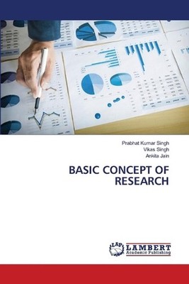 Basic Concept of Research by Prabhat Kumar Singh Paperback Book