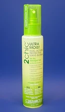 GIOVANNI 2chic Ultra Moist Dual Action Protective Leave-In Spray Avocado - 4 oz