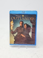 Outlander: Season Five Blu-ray, 2020 BRAND NEW SEALED