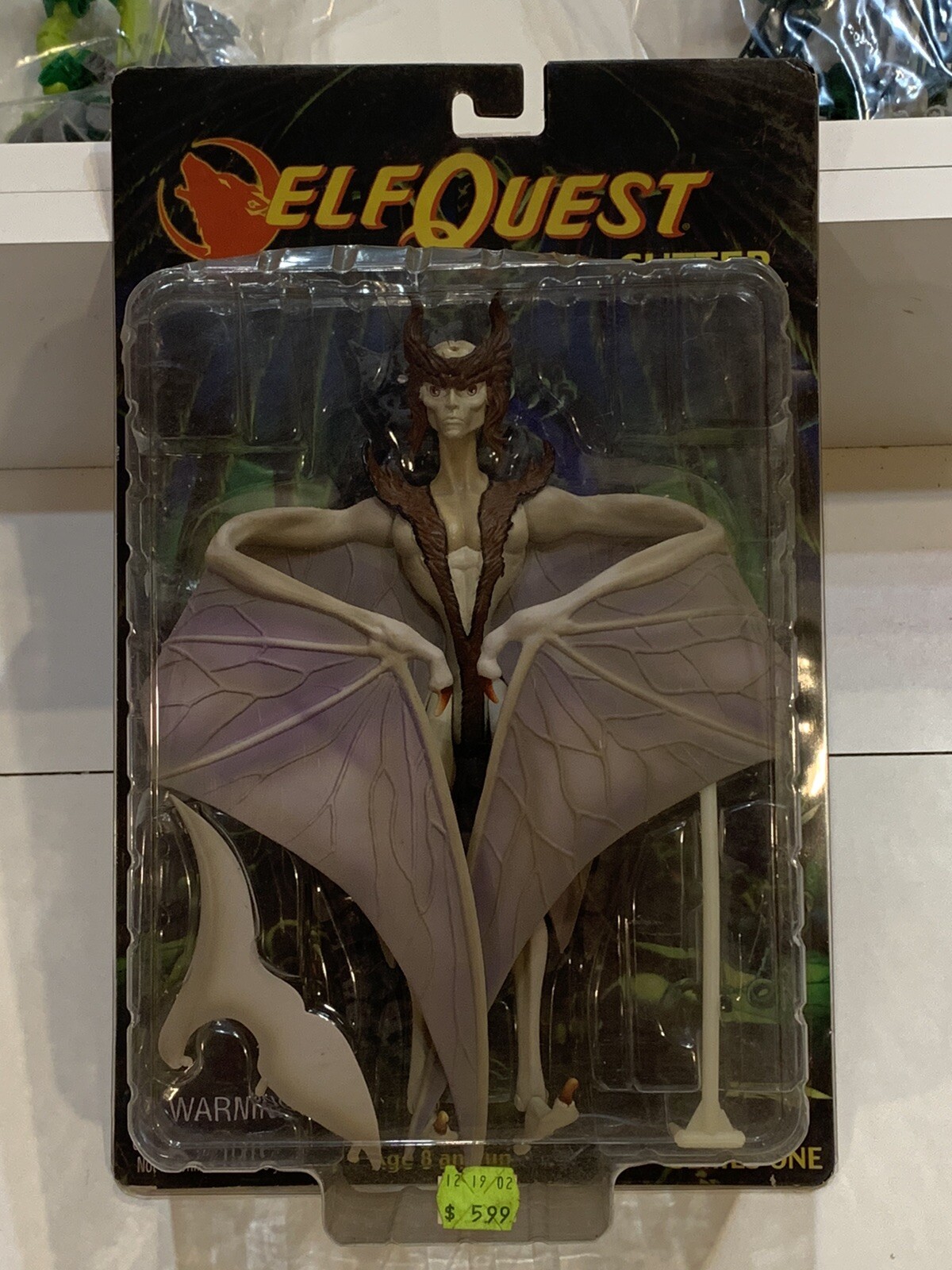 elfquest action figures