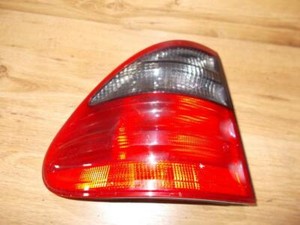 Mercedes-Benz E-CLASS 2001 Tail Light lamp Outside, Rear Left a210 #66777-40
