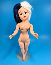 MADAME ALEXANDER CRUELLA DE VIL DRESS ME UP DOLL FROM DISNEY COLLECTION 38370